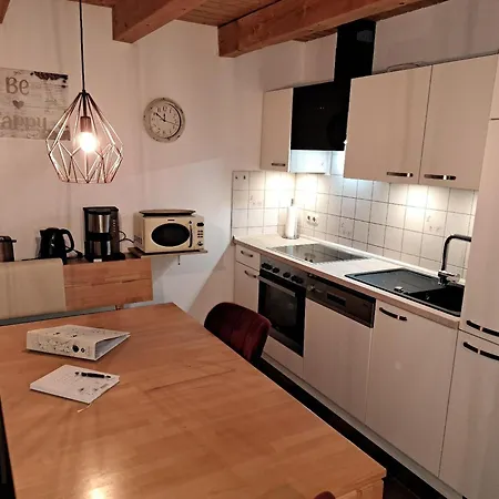 Feriehus Walter Im Waldferiendorf