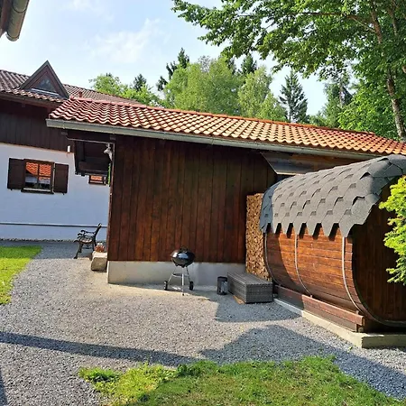 Walter Im Waldferiendorf بيت للعطل