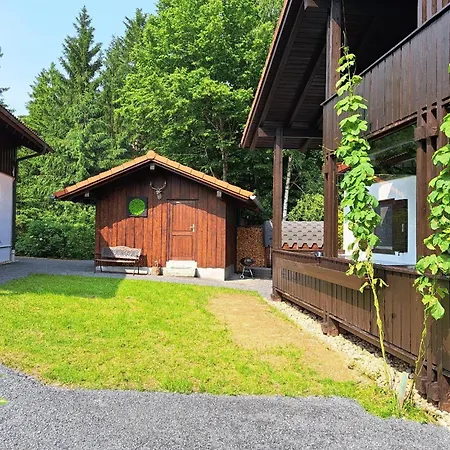 Walter Im Waldferiendorf بيت للعطل *